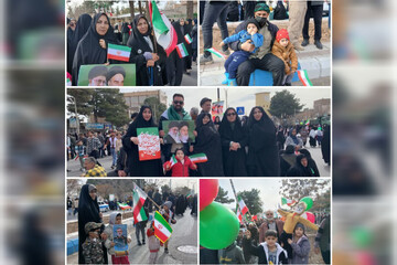 حماسه سازی مردم شیعه و سنی تربت جام