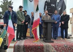 عجم: ملت ایران با ۴۷ سال بصیرت، حربه ناامیدی دشمن را بی‌اثر کرد