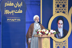 ذوالنوری: ایستادگی ملت عاشورایی تمامی نقشه‌های دشمن را ناکام کرد