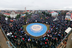 ۴۷ سال بعد از انقلاب؛ در بهار آزادی جای شهدا خالی است