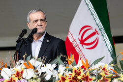 Iran seeking regional peace: President Pezeshkian
