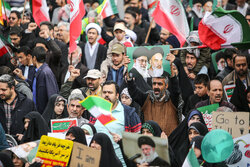 مسیرهای حرکت راهپیمایی روز جهانی قدس در قم اعلام شد