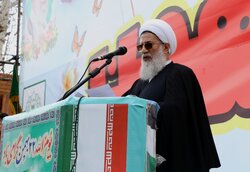 محمدحسنی: مردم ورامین در حمایت از ولایت پیشگام و همیشه در صحنه‌اند