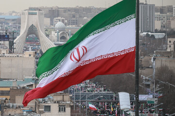 Congratulations pour in as Iran celebrates the birth of the Islamic Revolution 