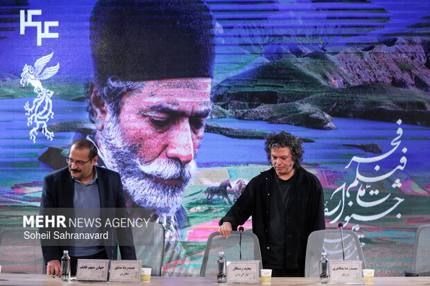 یازدهمین روز از چهل‌ و چهارمین جشنواره فیلم فجر