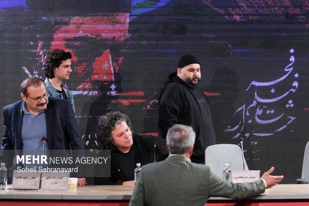 یازدهمین روز از چهل‌ و چهارمین جشنواره فیلم فجر