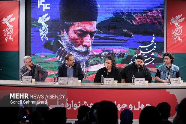 یازدهمین روز از چهل‌ و چهارمین جشنواره فیلم فجر