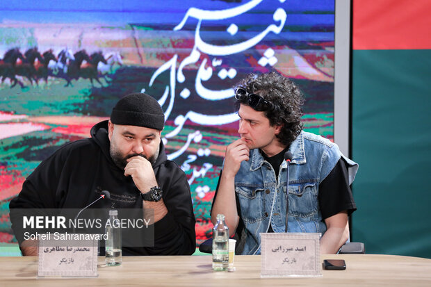 یازدهمین روز از چهل‌ و چهارمین جشنواره فیلم فجر