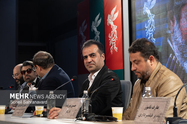 یازدهمین روز از چهل‌ و چهارمین جشنواره فیلم فجر