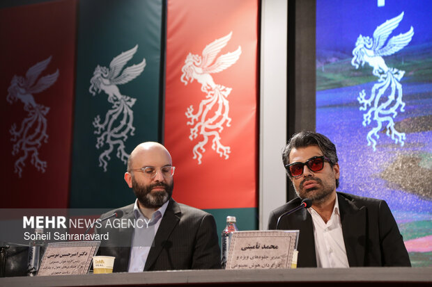 یازدهمین روز از چهل‌ و چهارمین جشنواره فیلم فجر