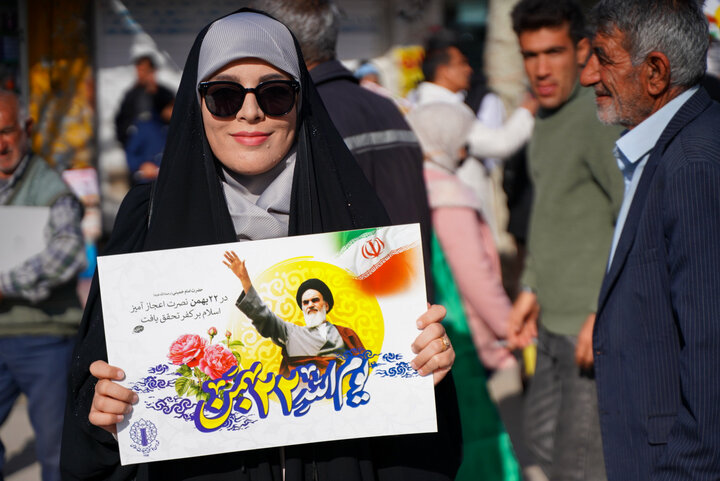 ایرانِ تسلیم‌ناپذیر؛ ۲۲ بهمن نماد ایستادگی یک ملت