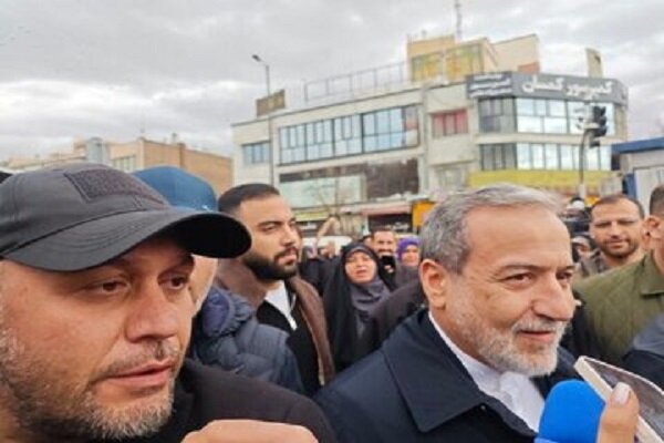 عراقجي: صواريخنا ليست موضوعا للتفاوض وموعد الجولة الثانية من المفاوضات لم تحدد بعد