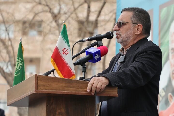 المتحدث باسم الحرس الثوري: المبالغة في التهديد العسكري تهدف إلى زعزعة استقرار الشعب الإيراني