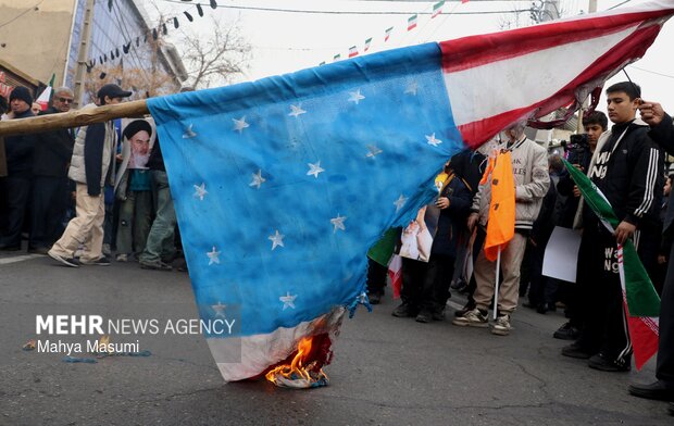 ۲۲ بهمن در ورامین معصومی