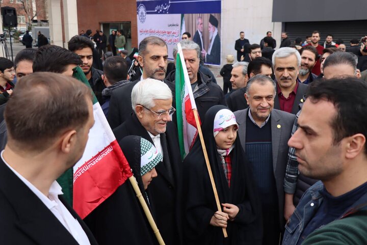 ۴۷ سال همراهی دانشگاه صنعتی شریف با انقلاب اسلامی