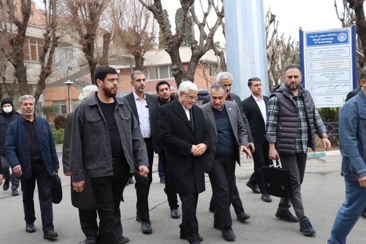 ۴۷ سال همراهی دانشگاه صنعتی شریف با انقلاب اسلامی