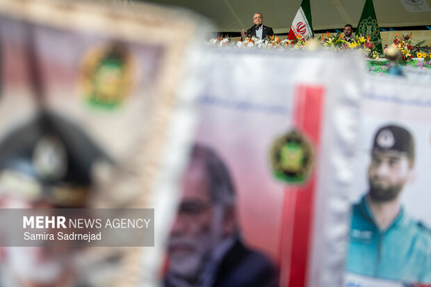 سخنرانی رئیس‌جمهور در مراسم چهل‌وهفتمین سالگرد پیروزی انقلاب اسلامی