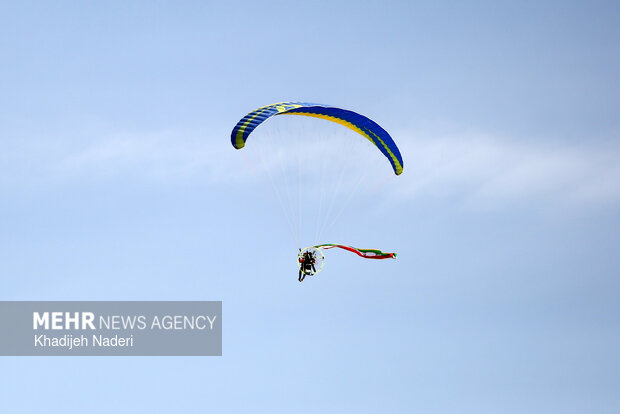 راهپیمایی ۲۲ بهمن در اصفهان