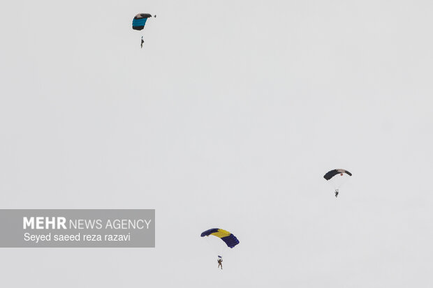 راهپیمایی ۲۲ بهمن در تهران