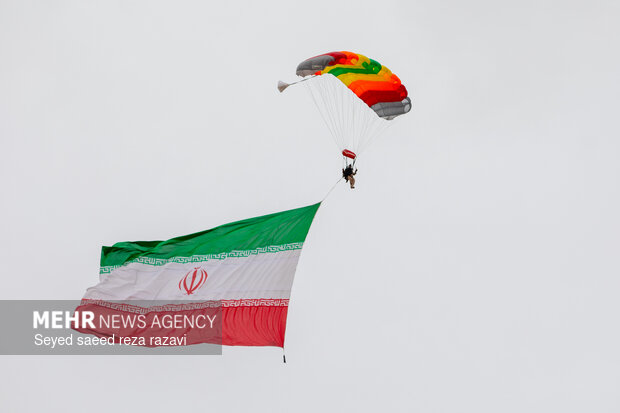 راهپیمایی ۲۲ بهمن در تهران