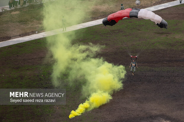 راهپیمایی ۲۲ بهمن در تهران