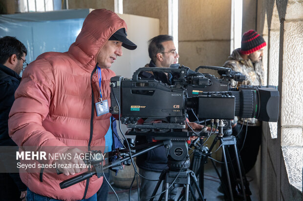 راهپیمایی ۲۲ بهمن در تهران