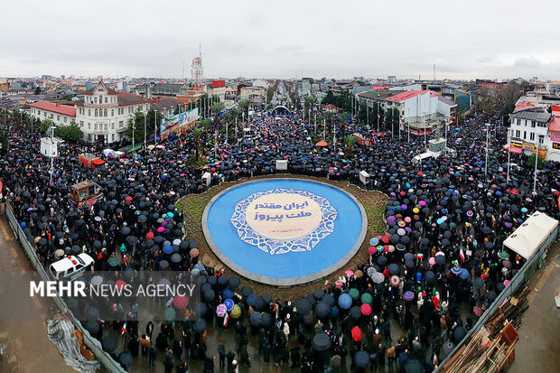 ۴۷ سال بعد از انقلاب؛ در بهار آزادی جای شهدا خالی است