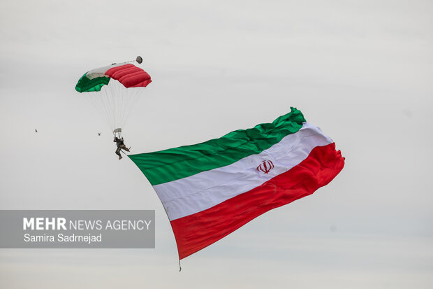 سخنرانی رئیس‌جمهور در مراسم چهل‌وهفتمین سالگرد پیروزی انقلاب اسلامی