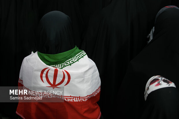 سخنرانی رئیس‌جمهور در مراسم چهل‌وهفتمین سالگرد پیروزی انقلاب اسلامی