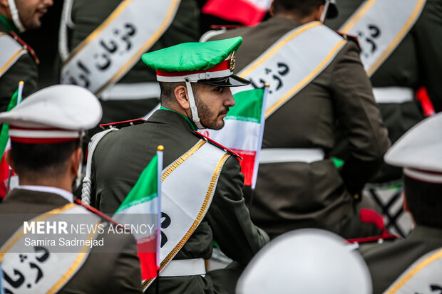 سخنرانی رئیس‌جمهور در مراسم چهل‌وهفتمین سالگرد پیروزی انقلاب اسلامی