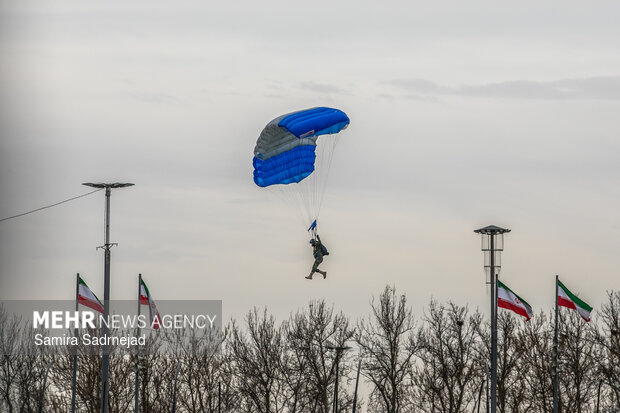سخنرانی رئیس‌جمهور در مراسم چهل‌وهفتمین سالگرد پیروزی انقلاب اسلامی