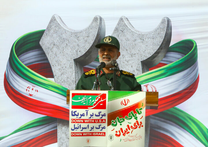 راهپیمایی ۲۲ بهمن در بوشهر