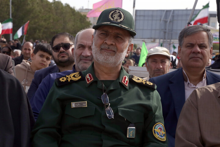 راهپیمایی ۲۲ بهمن در بوشهر