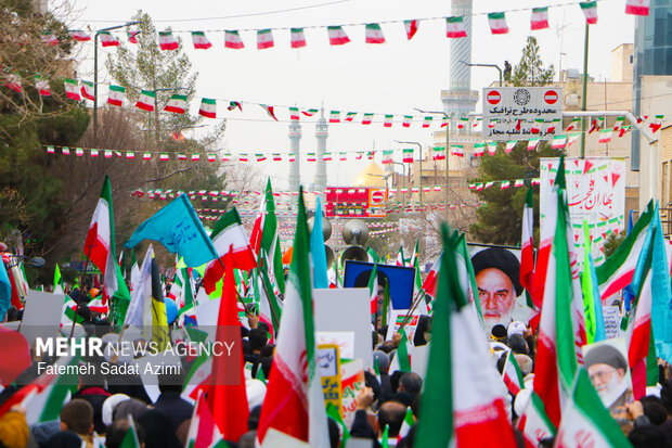 زیر پرچم الله نشان