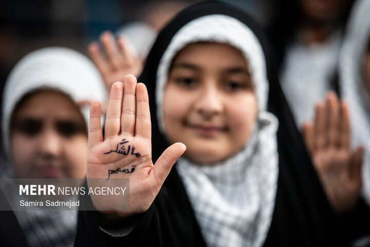 راهپیمایی ۲۲ بهمن در تهران