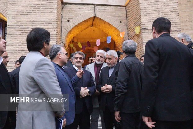 ظرفیتهای گردشگری استان سمنان به خط شد؛ اهتمام دولت بر توسعه گردشگری