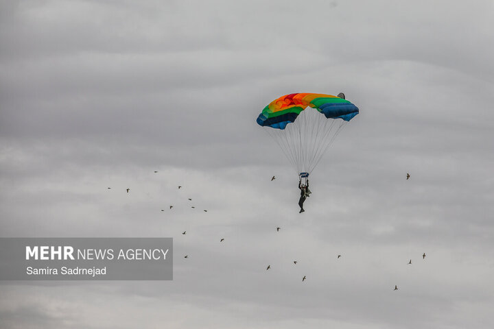 راهپیمایی ۲۲ بهمن در تهران