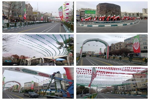 فرهنگي،منطقه،اجتماعي،خيابان،شهري،اسلامي،فضاسازي،راهپيمايي،شه ...