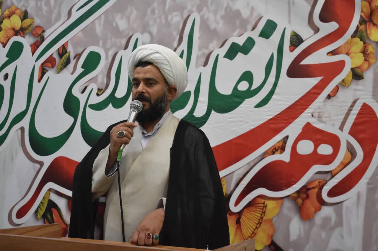 راهپيمايي،انقلاب،حضور،ملت،ايران،بهاباد