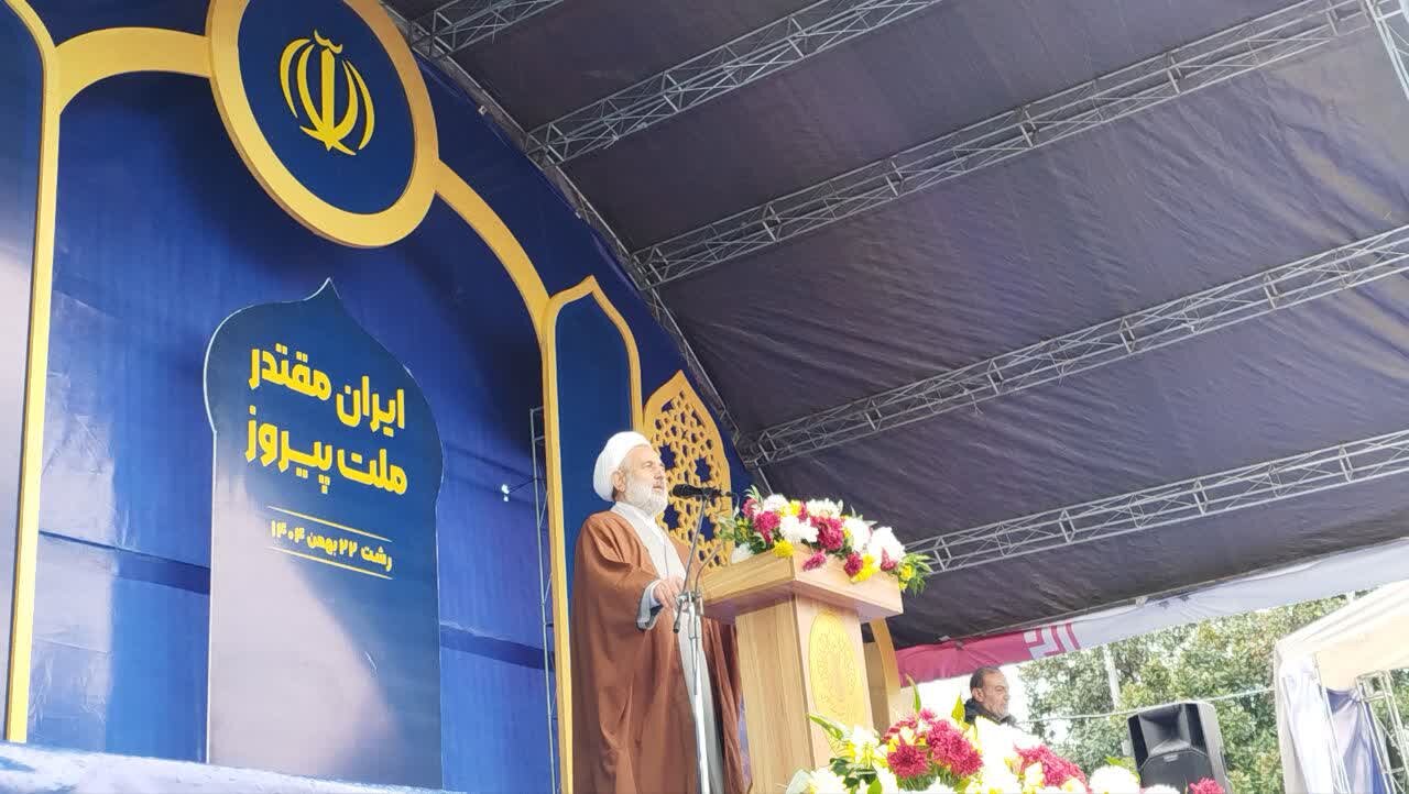 ذوالنوری: ایستادگی ملت عاشورایی تمامی نقشههای دشمن را ناکام کرد ذوالنوری: ایستادگی ملت عاشورایی تمامی نقشههای دشمن را ناکام کرد