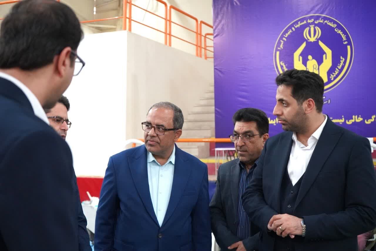 اجتماعي،جهادي،درماني،فراهم،فرماندار،بوشهر،مردمي،سلامت