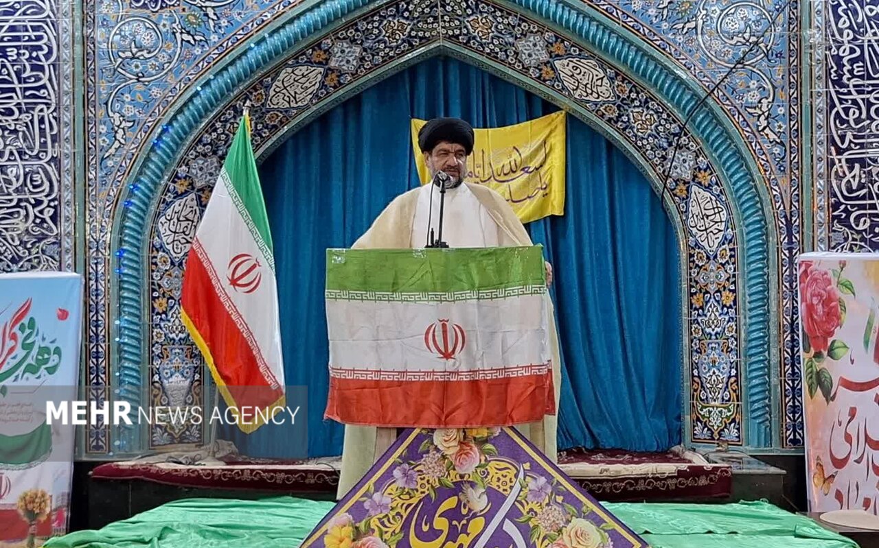 ايران،انقلاب،ملت،حضور،دشمنان،اسلامي،امام،گناوه،جنگ،دشمن،جمعه ...