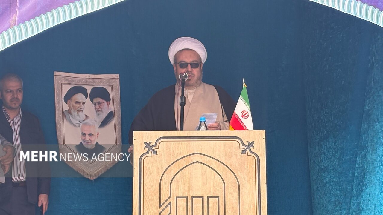 انقلاب،اسلامي،امام،دشمن،قوچان،هراتي،مطلق،جمعه،ايران،ويژگي،جم ...