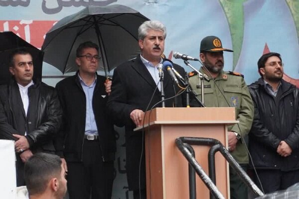 راهپيمايي،ملي،ايران،وحدت،بهمن،رژيم،كشور،عشايري،اراده،ره،منجر