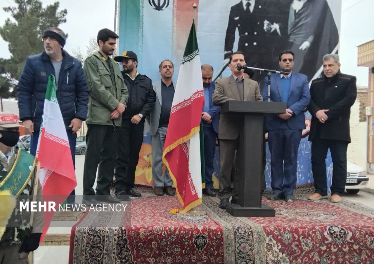 اسلامي،ايران،ملت،حضور،شاهرود،دشمنان،بهمن،بصيرت