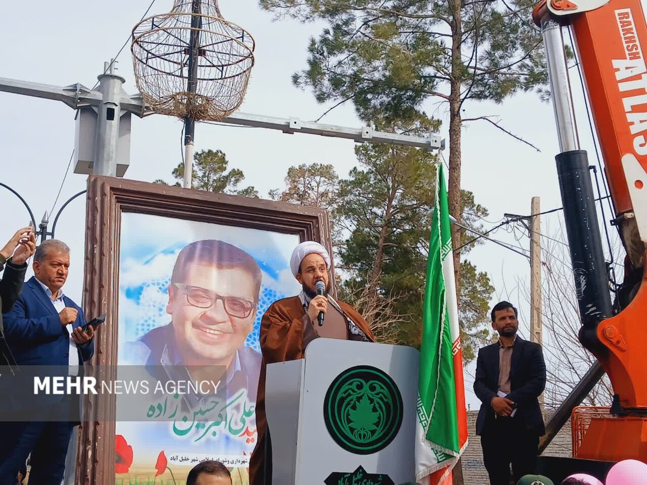 انقلاب،معظم،امام،حضور،خليل،راهپيمايي