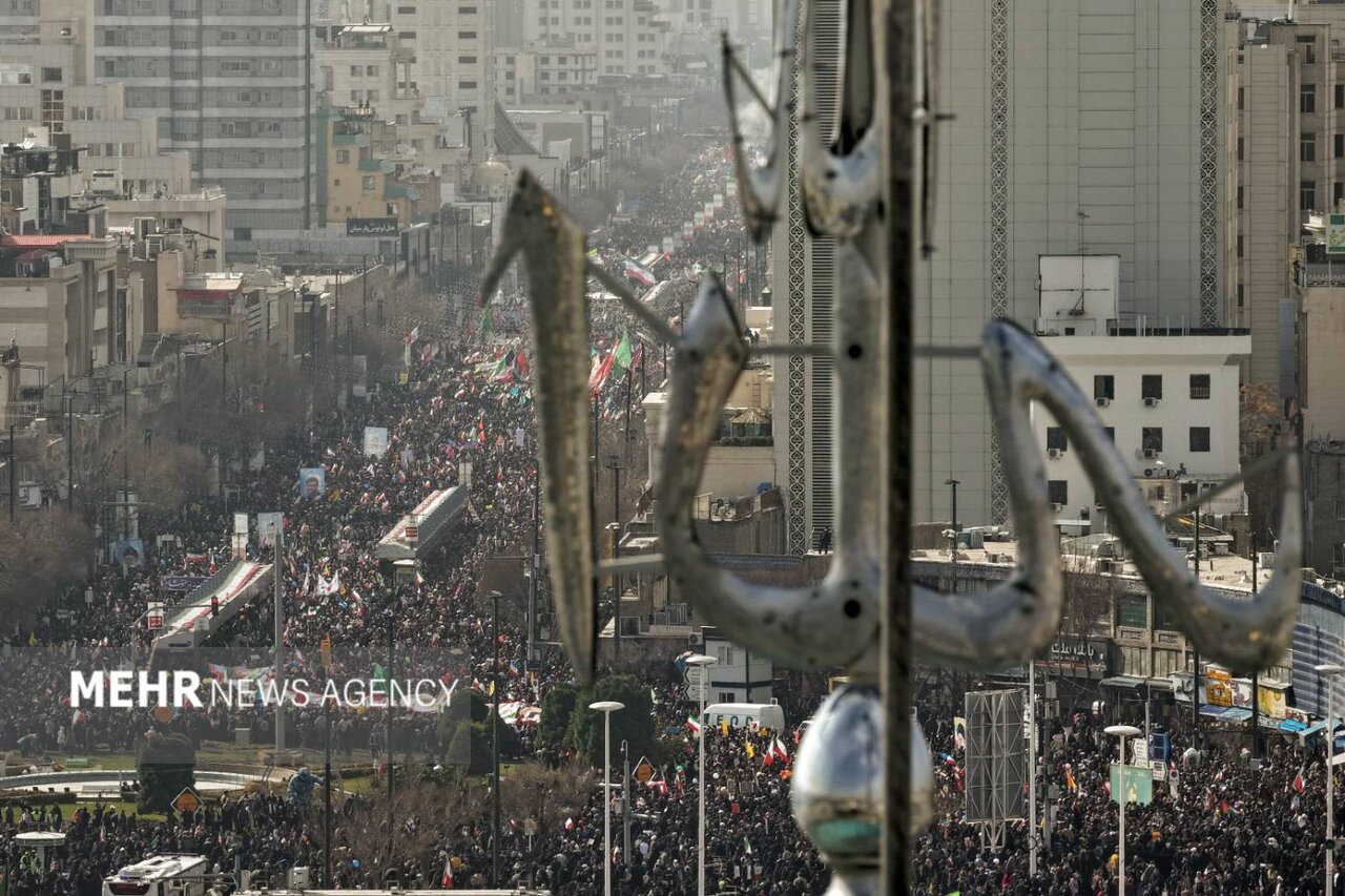 ايران،ملت،حضور،غياثي،باشكوه،عج،هميشگي،ولايت