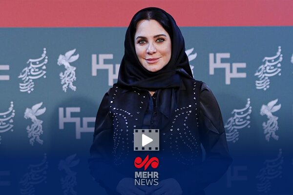 سولا فوادخرجی: این افتخار نشانهای از ایستادگی من در موضعی قاطع است – خبرگزاری مهر | آخرین اخبار ایران و دنیا سولا فوادخرجی: این افتخار نشانهای از ایستادگی من در موضعی قاطع است – خبرگزاری مهر | آخرین اخبار ایران و دنیا