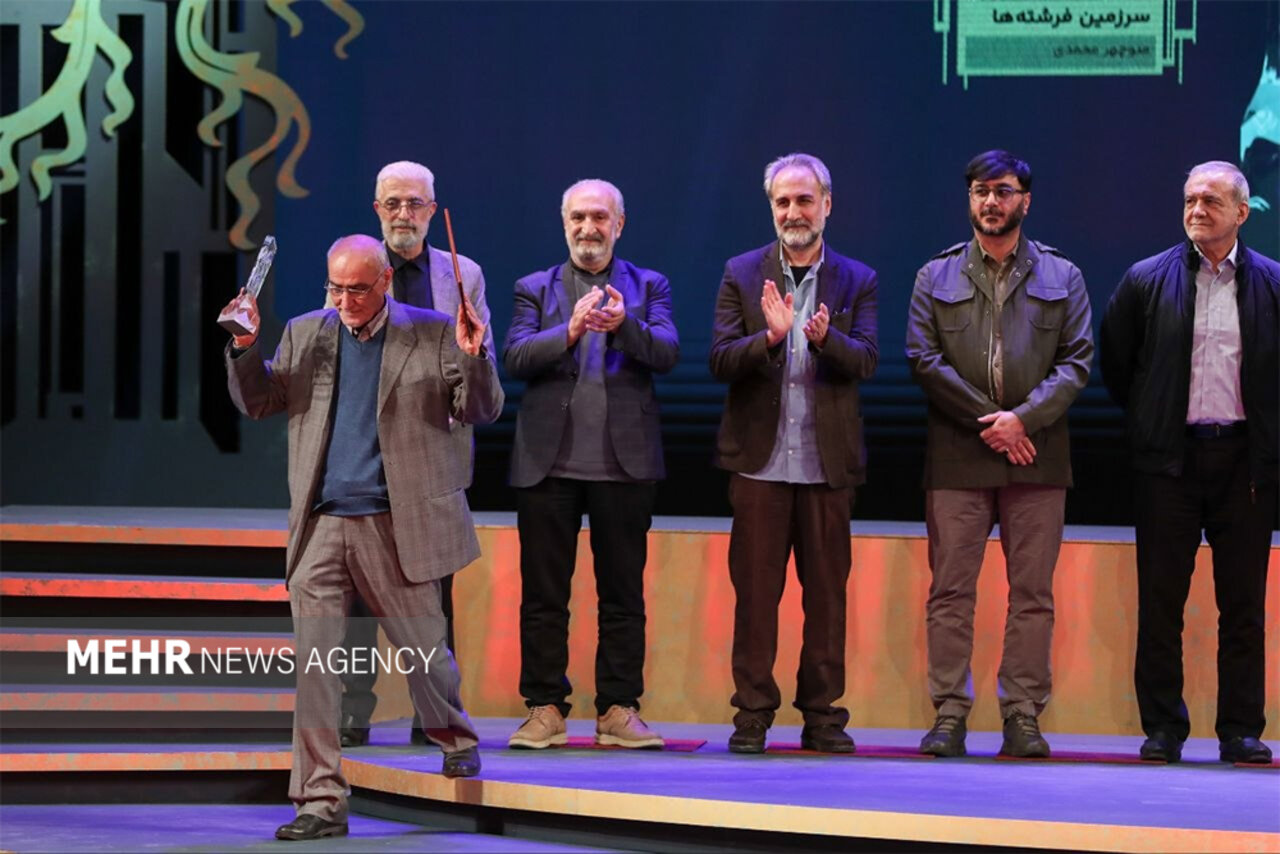 مردم آثار «اسکورت» و «زندهشور» را مورد استقبال قرار دادند؛ «سرزمین فرشتهها» به عنوان بهترین فیلم معرفی شد – خبرگزاری مهر | اخبار ایران و جهان مردم آثار «اسکورت» و «زندهشور» را مورد استقبال قرار دادند؛ «سرزمین فرشتهها» به عنوان بهترین فیلم معرفی شد – خبرگزاری مهر | اخبار ایران و جهان