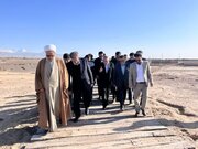 تپه حصار«لایه متراکم هویت ایرانی»است؛ تأکید بر مدیریت یکپارچه حریم اثر